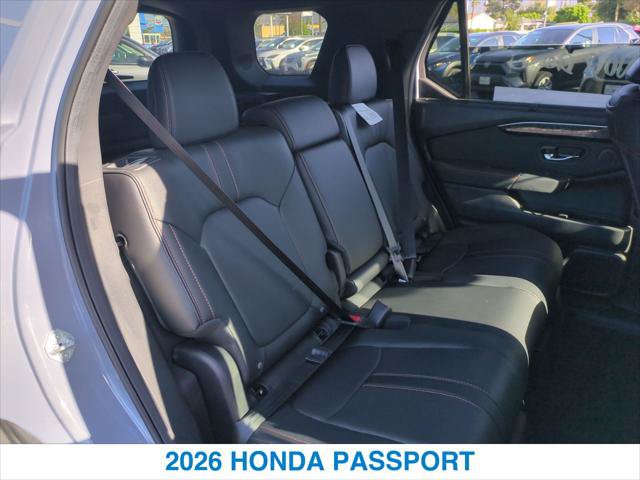 New 2026 Honda Passport TrailSport Elite image 25