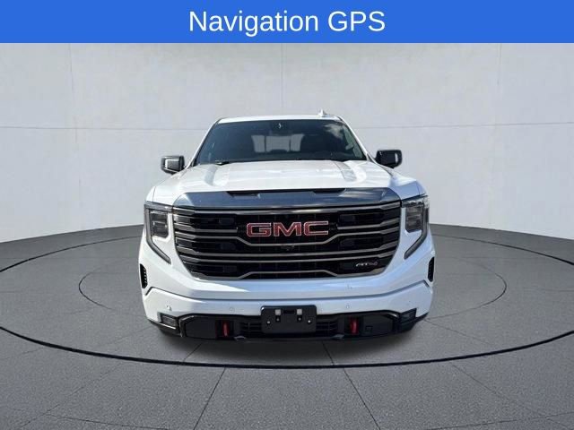 Used 2022 GMC Sierra 1500 AT4 w/ AT4 Premium Package AWD/4WD image 8
