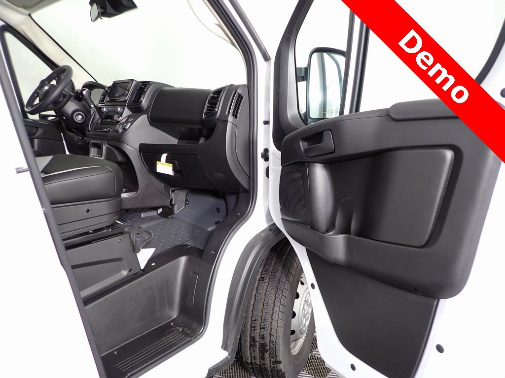 New 2023 RAM ProMaster 2500 w/ Safety Group (A) image 18