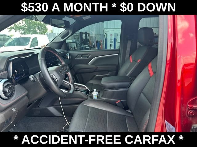 Used 2023 Chevrolet Colorado Z71 w/ Z71 Convenience Package 2 AWD/4WD image 32