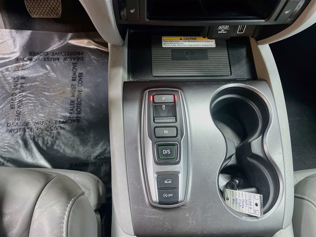 Used 2021 Honda Pilot Special Edition image 16