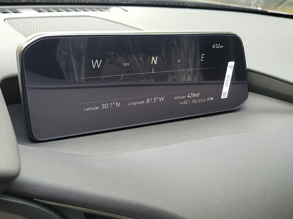 New 2026 MAZDA MAZDA3 s image 28