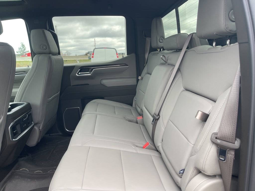 New 2026 Chevrolet Silverado 1500 LTZ w/ Technology Package image 15