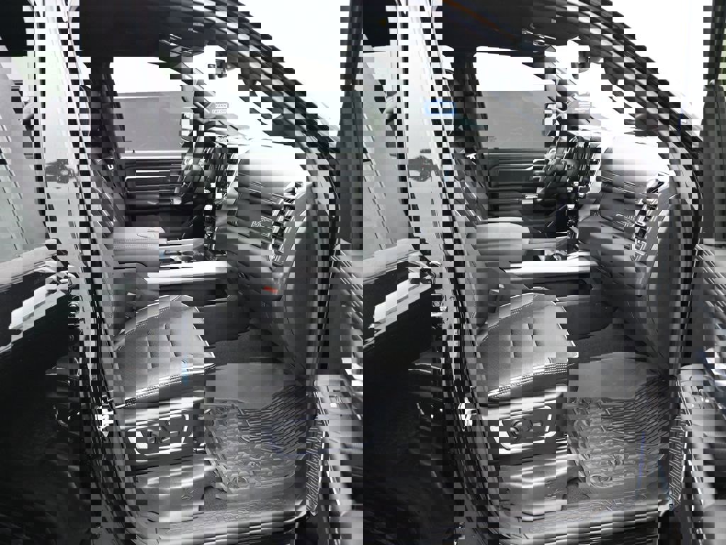 New 2025 RAM 1500 Laramie w/ Sport Appearance Package image 25