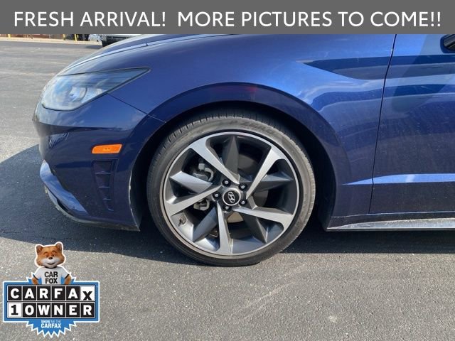 Used 2021 Hyundai Sonata SEL Plus image 11