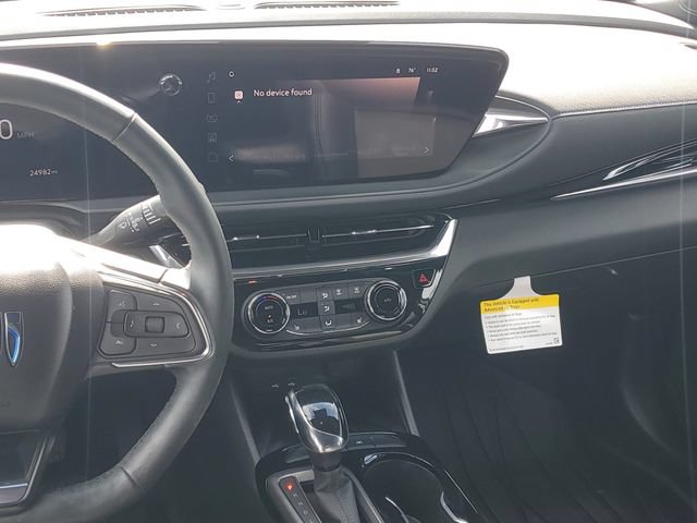 Certified 2024 Buick Envista Sport Touring w/ Convenience I Package FWD image 14