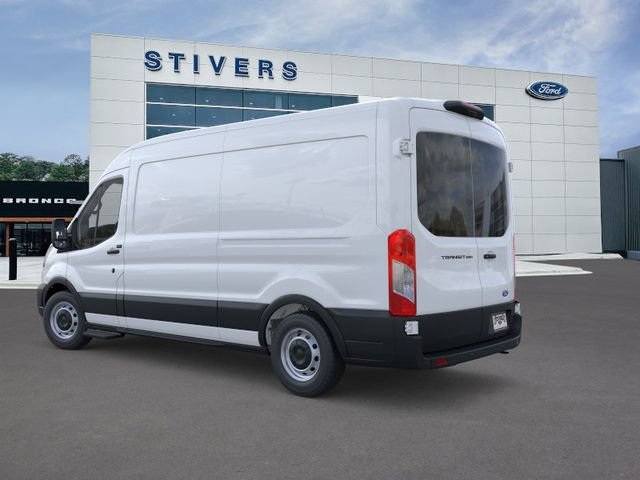 New 2026 Ford Transit 250 148 Medium Roof w/ Load Area Protection Package RWD image 4