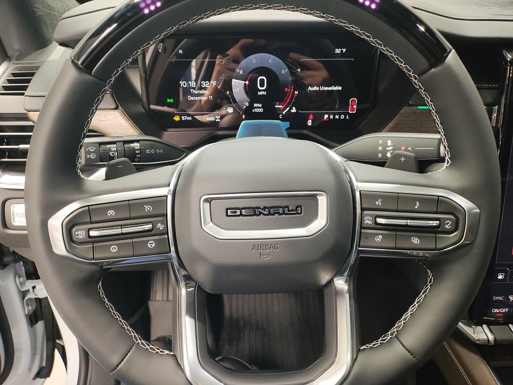 New 2026 GMC Acadia Denali Ultimate w/ LPO, Floor Liner Package image 30