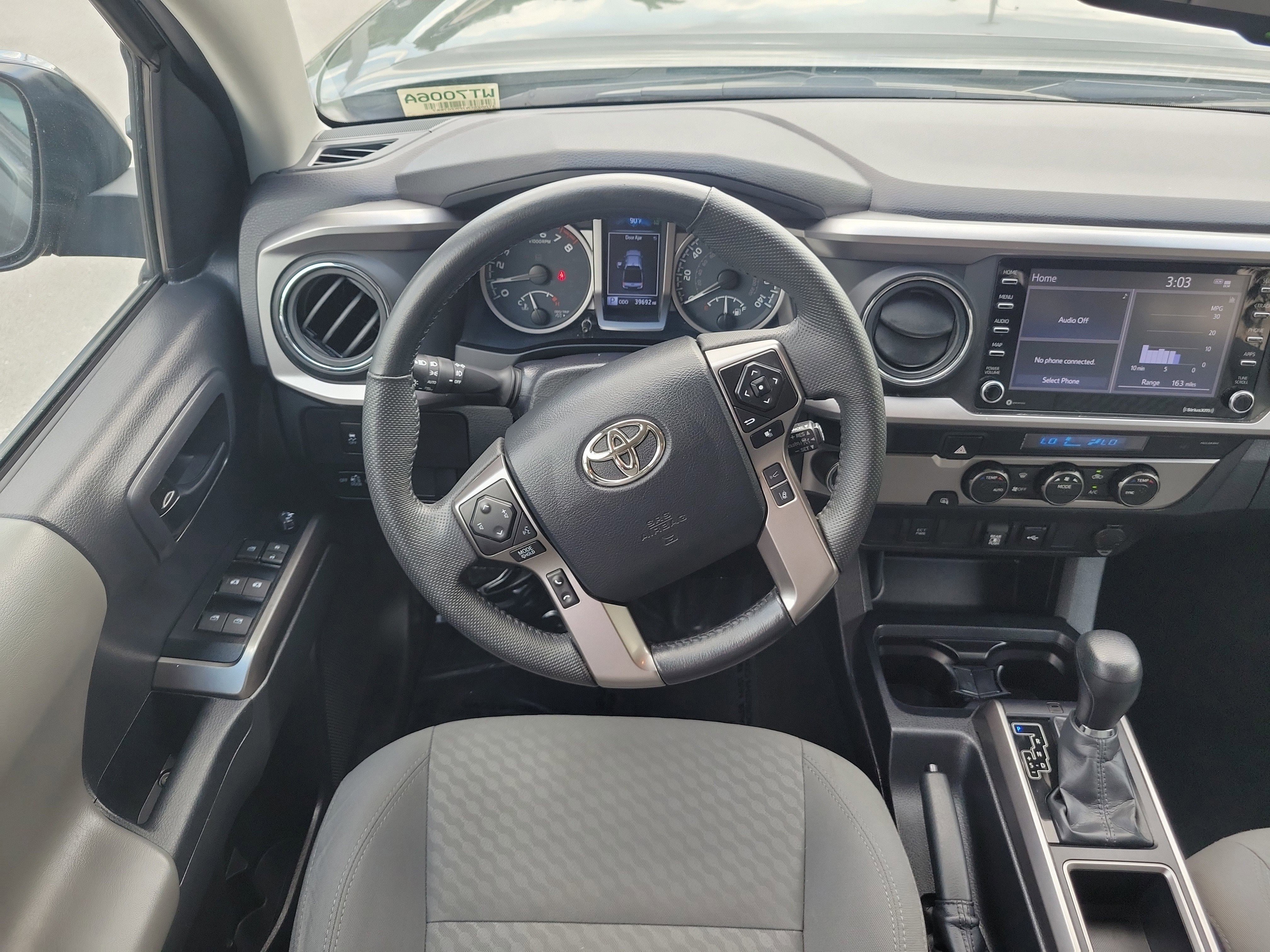 Used 2023 Toyota Tacoma SR5 RWD image 15