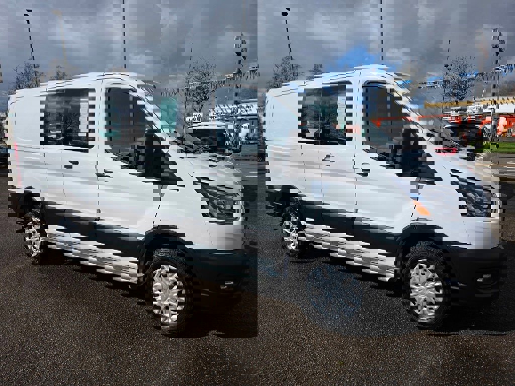 Used 2023 Ford Transit 250 Low Roof w/ Exterior Upgrade Package image 2