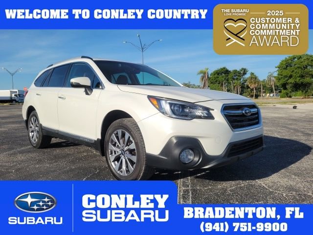 Used 2018 Subaru Outback 3.6R Touring w/ Popular Package #3