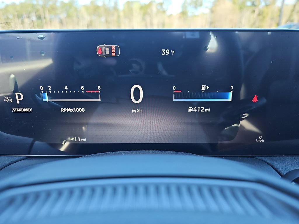 New 2026 Nissan Sentra SV w/ SV Convenience Package FWD image 23