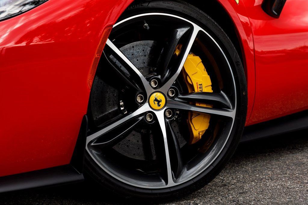 Used 2025 Ferrari 296 GTS image 10