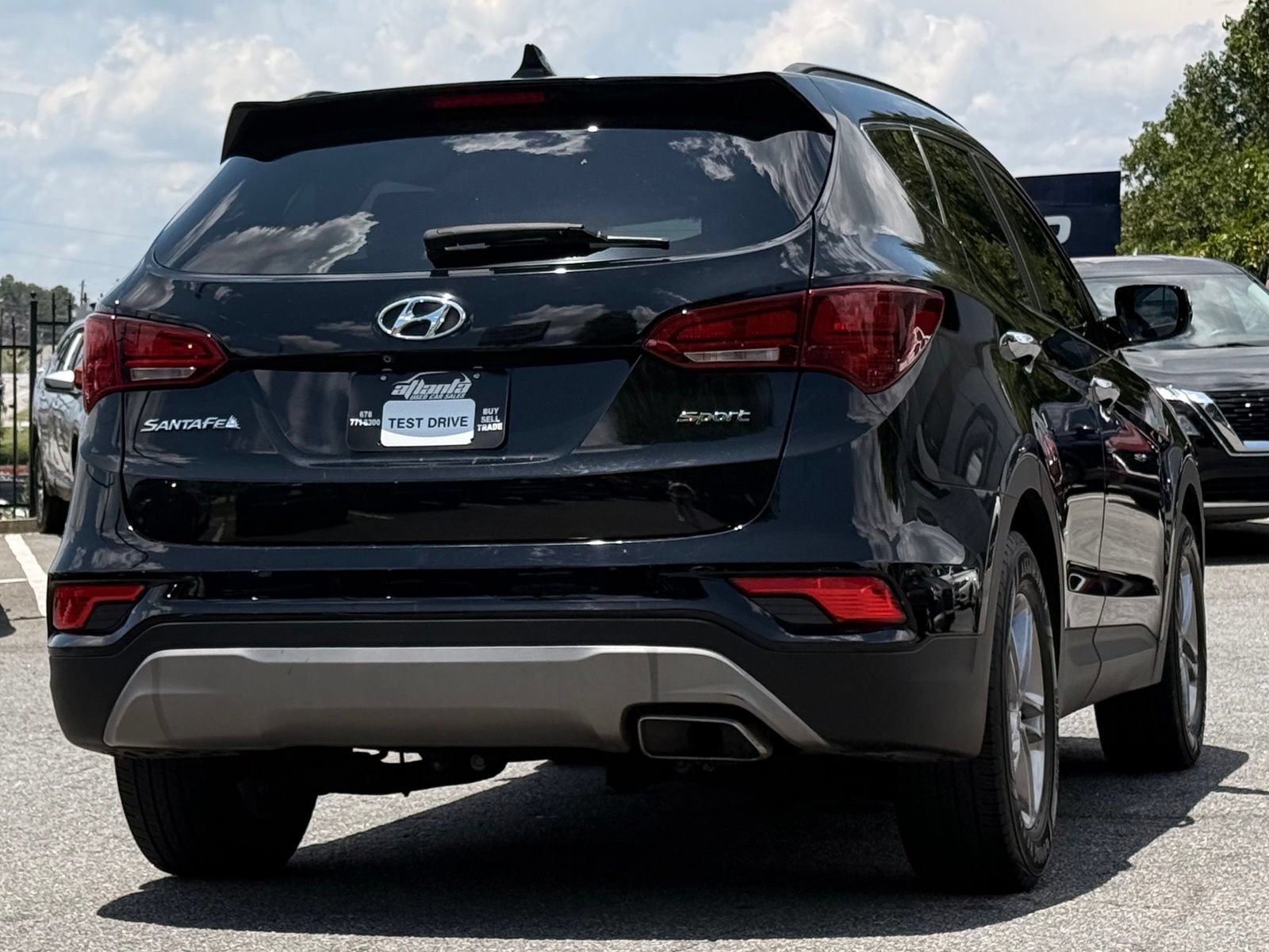 Used 2017 Hyundai Santa Fe Sport FWD image 5