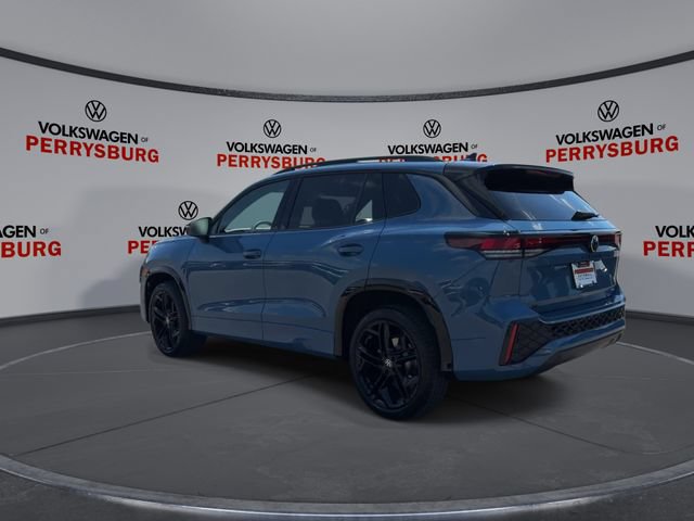 New 2026 Volkswagen Tiguan SE R-Line AWD/4WD image 6