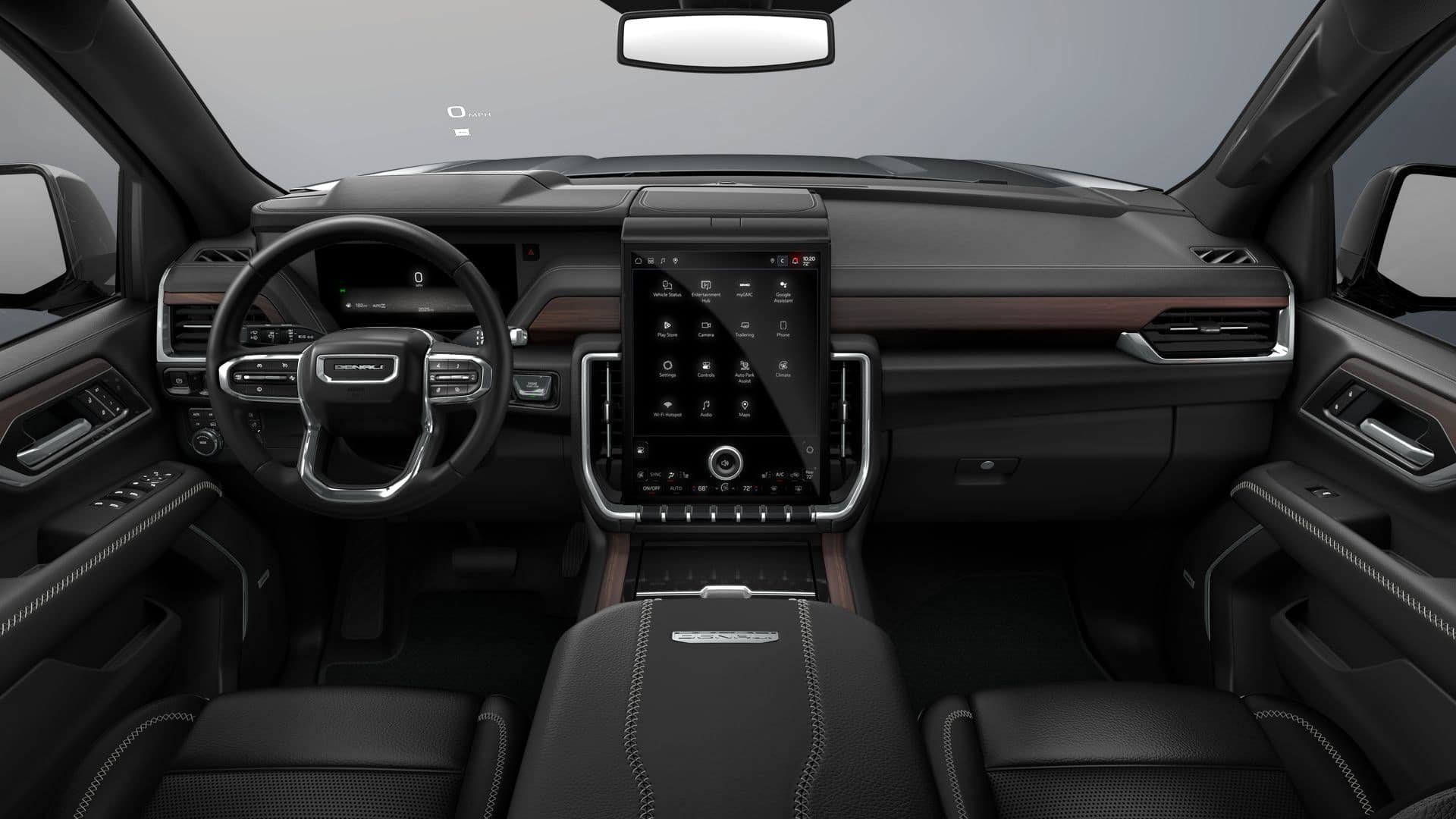 New 2026 GMC Yukon Denali AWD/4WD image 38