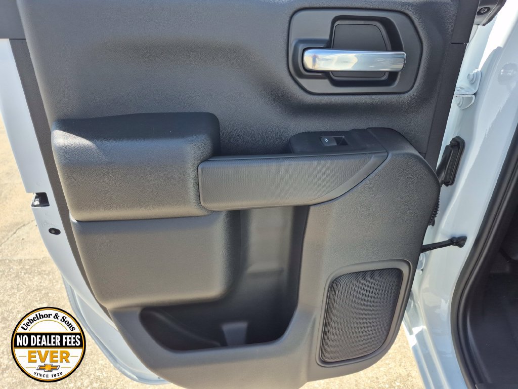 New 2026 Chevrolet Silverado 2500 W/T w/ WT Convenience Package RWD image 22