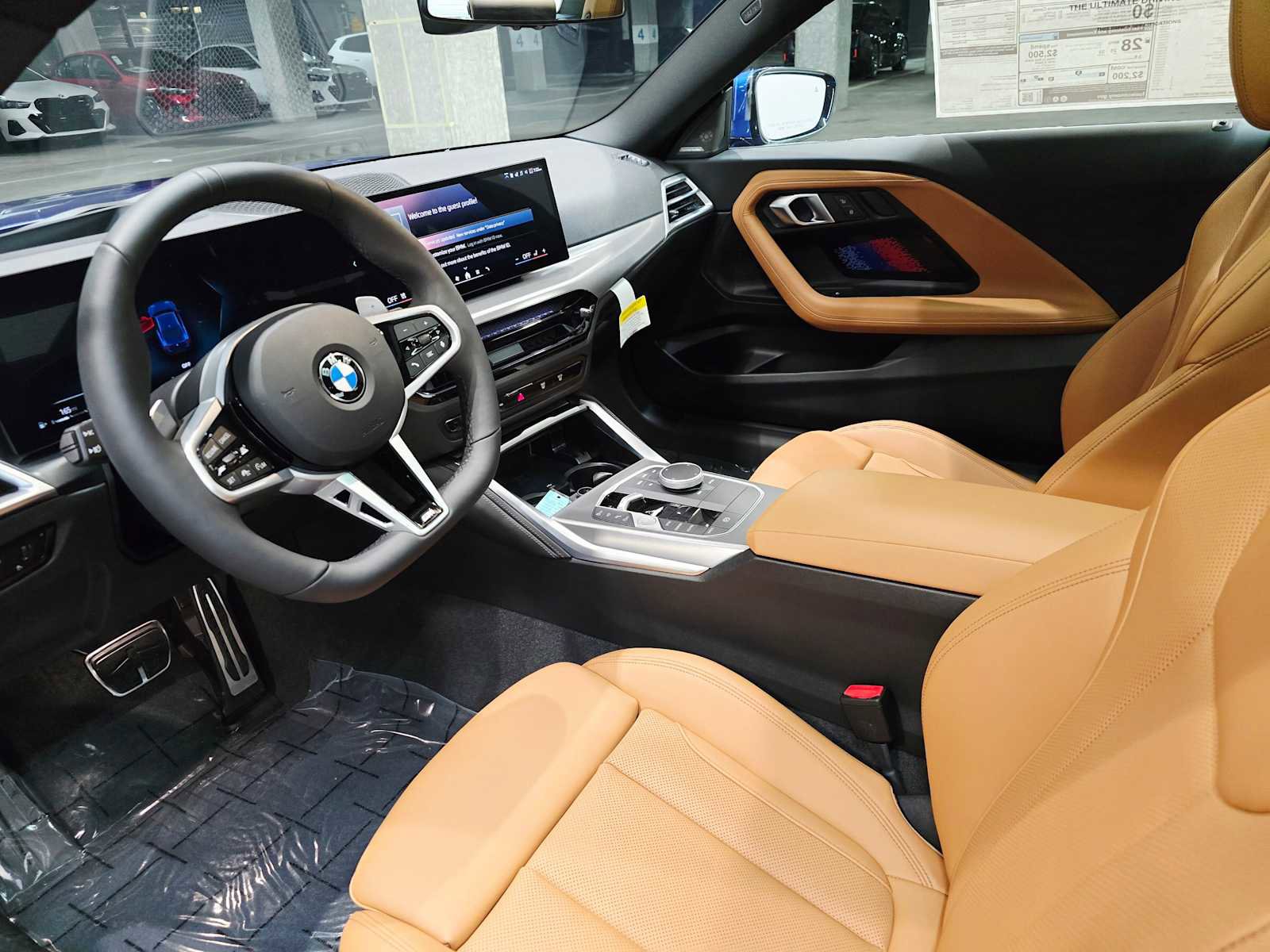 New 2026 BMW 230i xDrive Coupe w/ Premium Package image 10