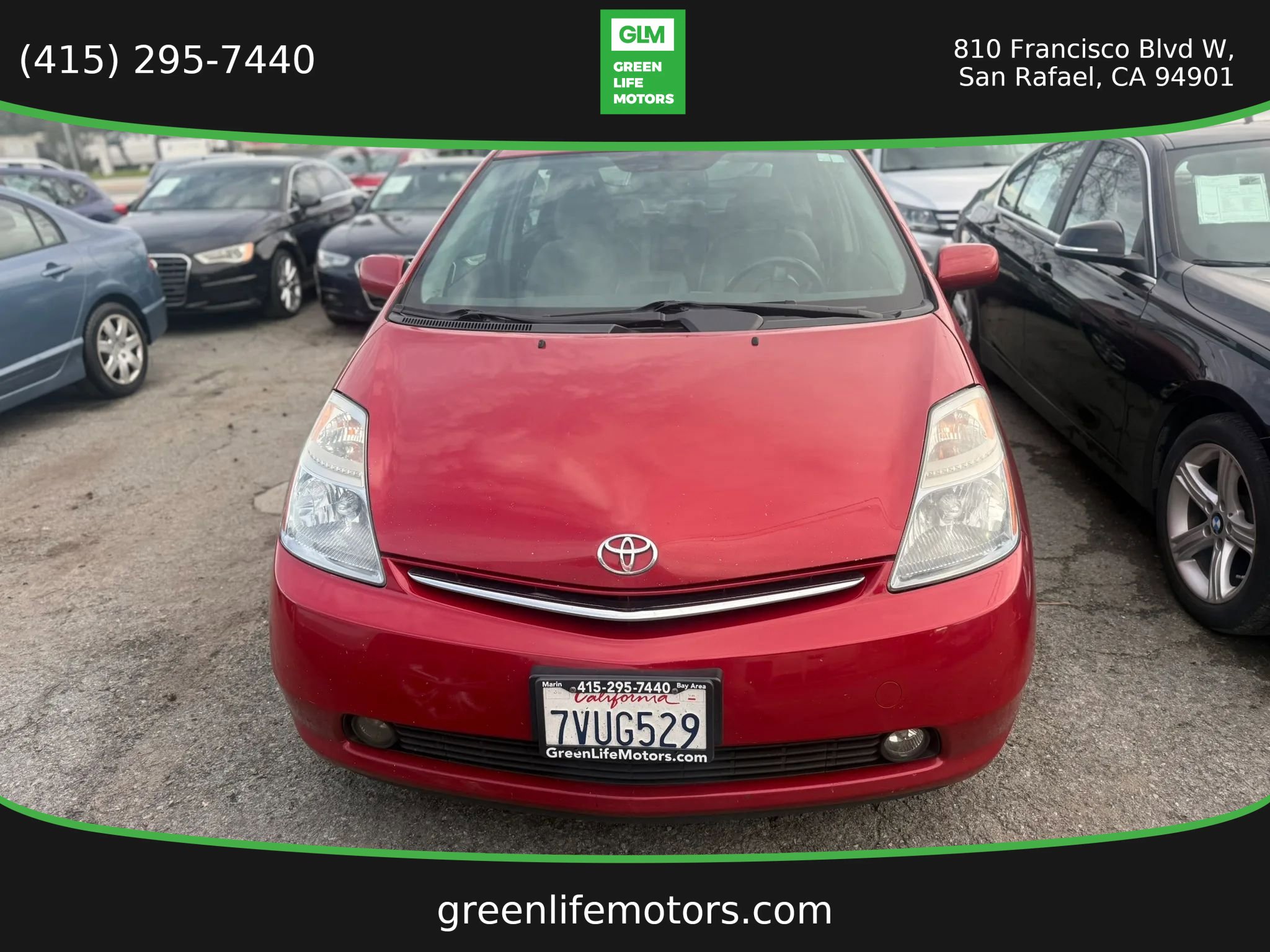 Used 2009 Toyota Prius Touring image 2