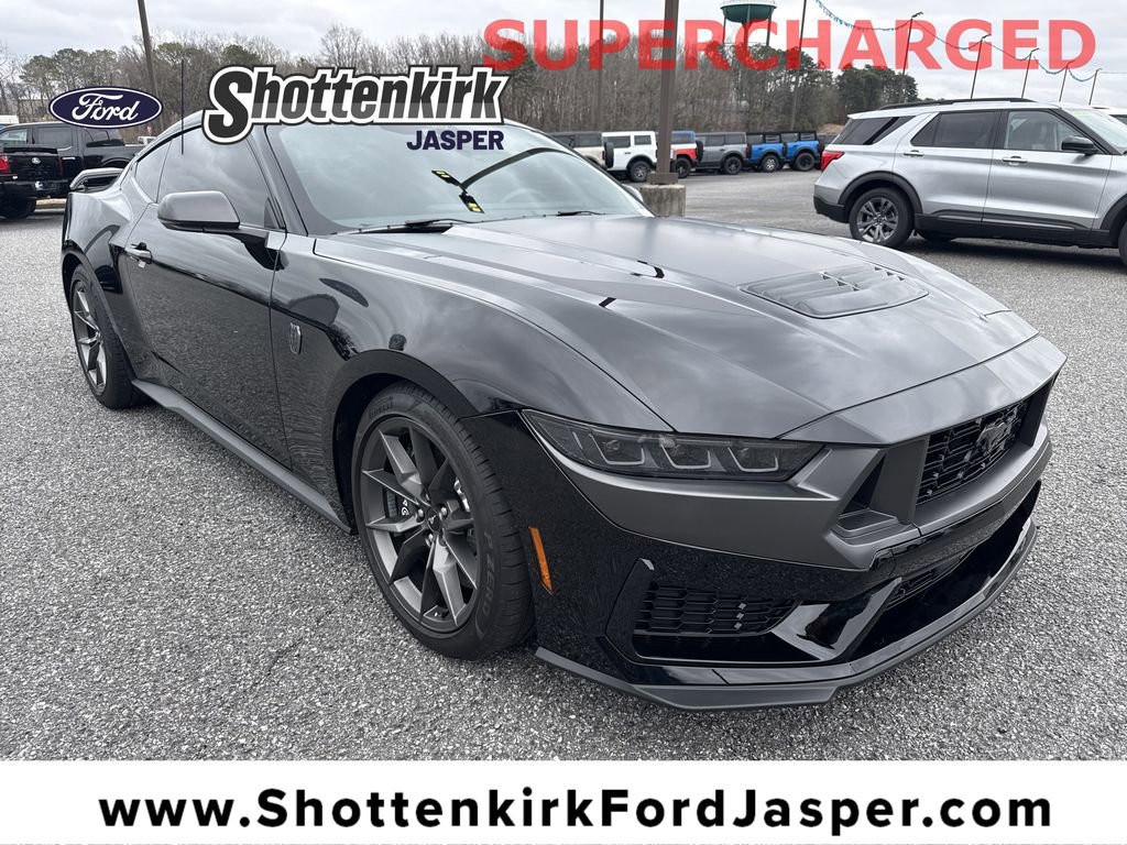 Used 2024 Ford Mustang Dark Horse video 1