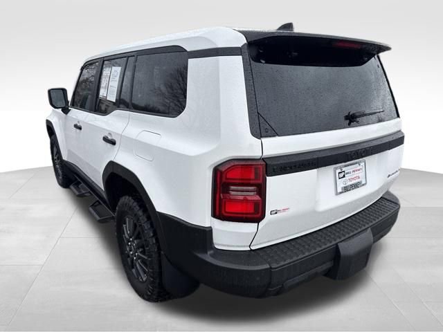 Used 2024 Toyota Land Cruiser 1958 image 3