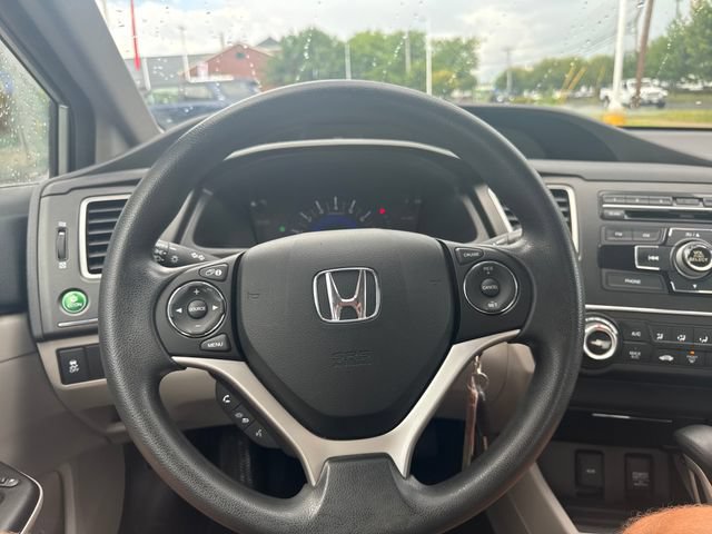 Used 2015 Honda Civic LX image 16