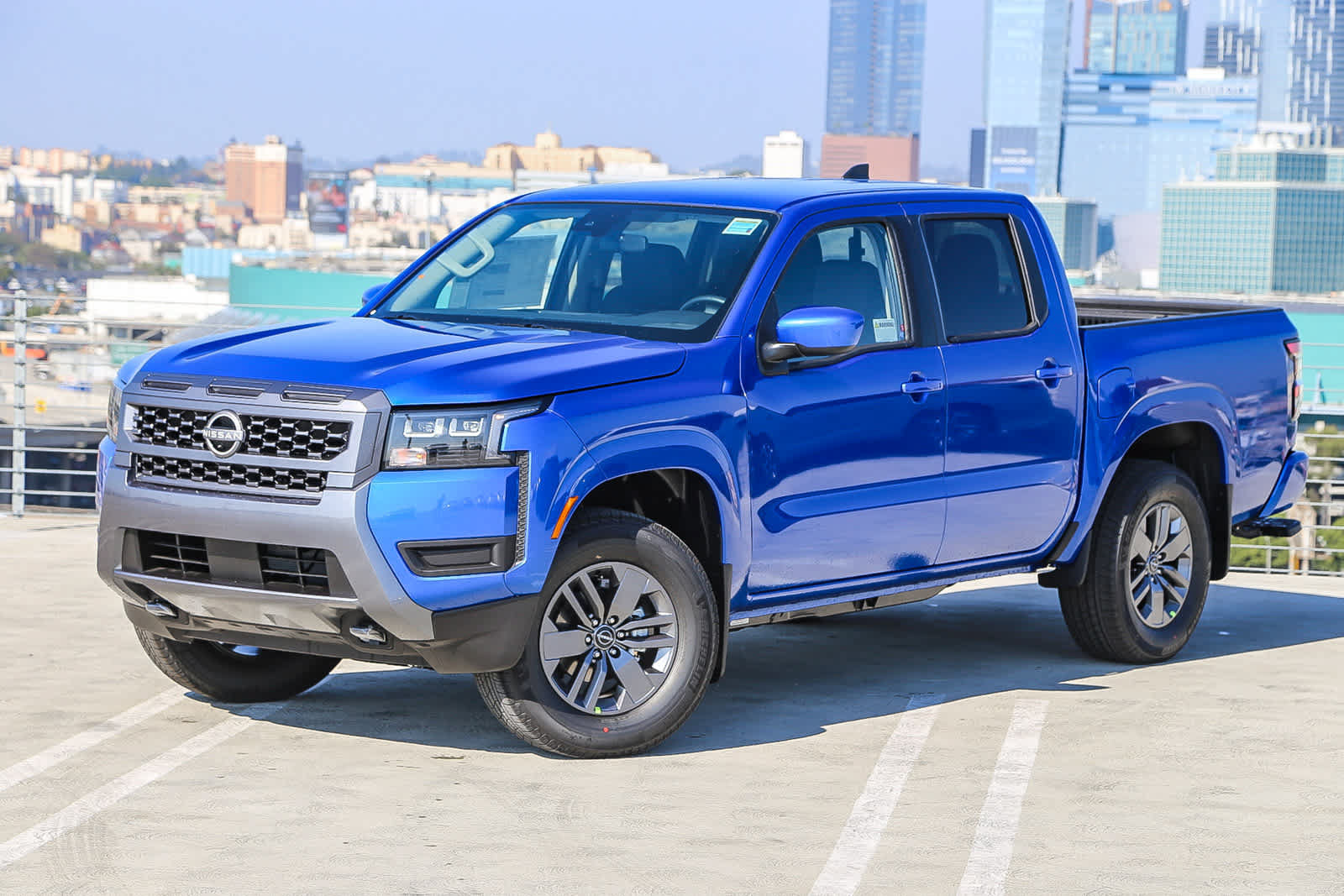 New 2026 Nissan Frontier SV w/ Tow Package