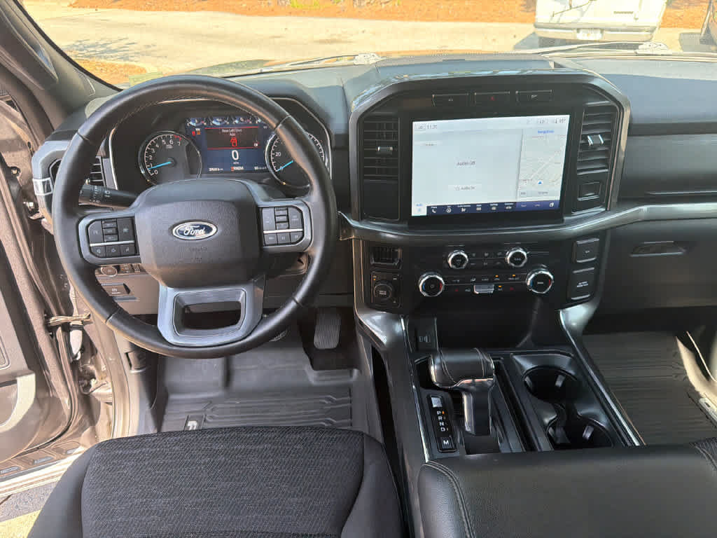 Used 2023 Ford F150 XLT w/ Equipment Group 302A High AWD/4WD image 20