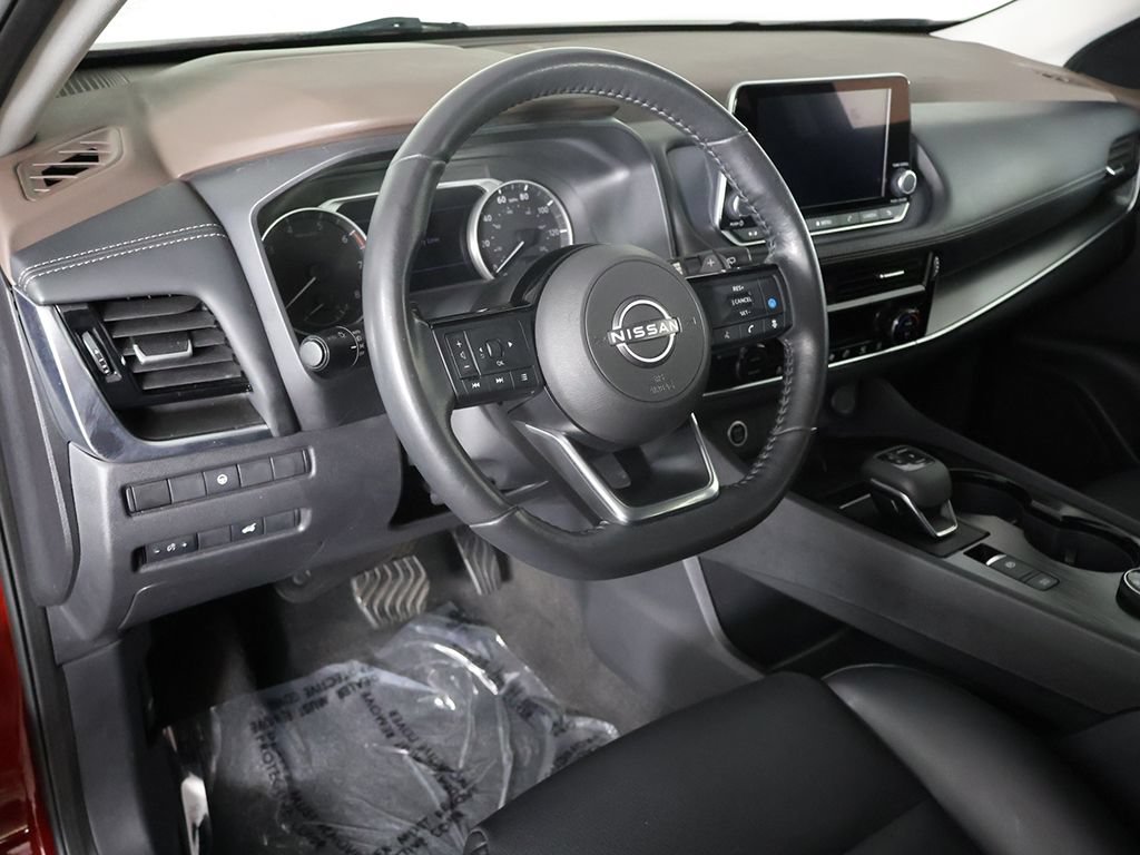 Used 2023 Nissan Rogue SV w/ SV Premium Package AWD/4WD image 25