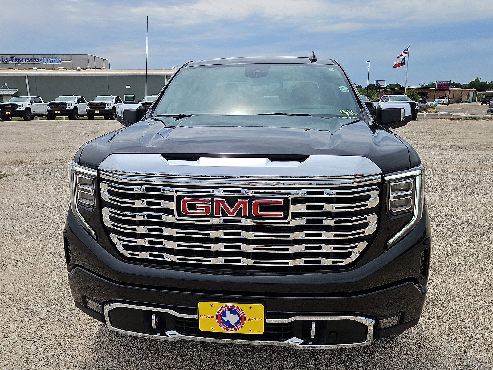 New 2026 GMC Sierra 1500 Denali AWD/4WD image 8