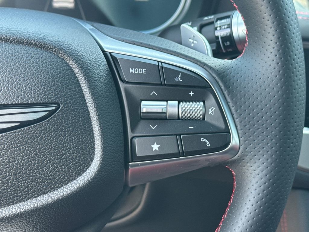 New 2026 Genesis G70 3.3T Sport Prestige image 25