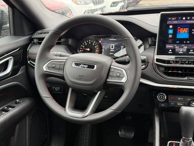 New 2026 Jeep Compass Trailhawk image 8