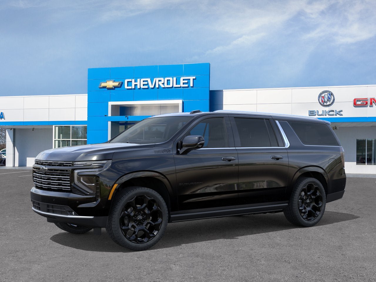 New 2026 Chevrolet Suburban High Country AWD/4WD image 34