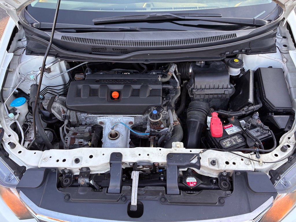 Used 2012 Honda Civic LX image 9