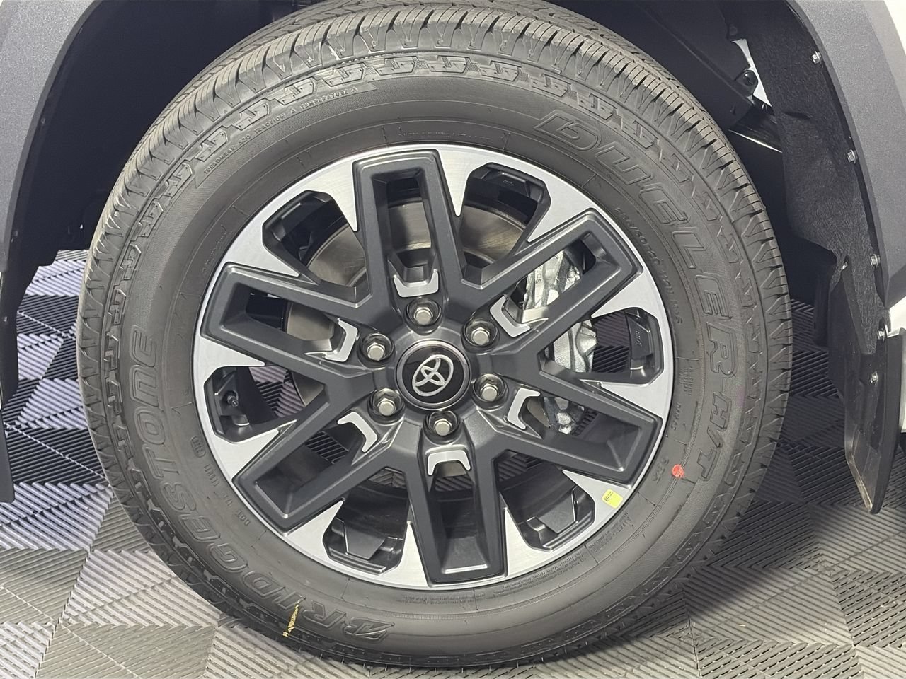 New 2026 Toyota Sequoia Limited AWD/4WD image 10