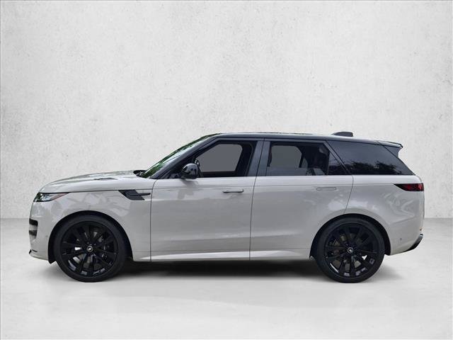 Used 2025 Land Rover Range Rover Sport Dynamic SE AWD/4WD image 9