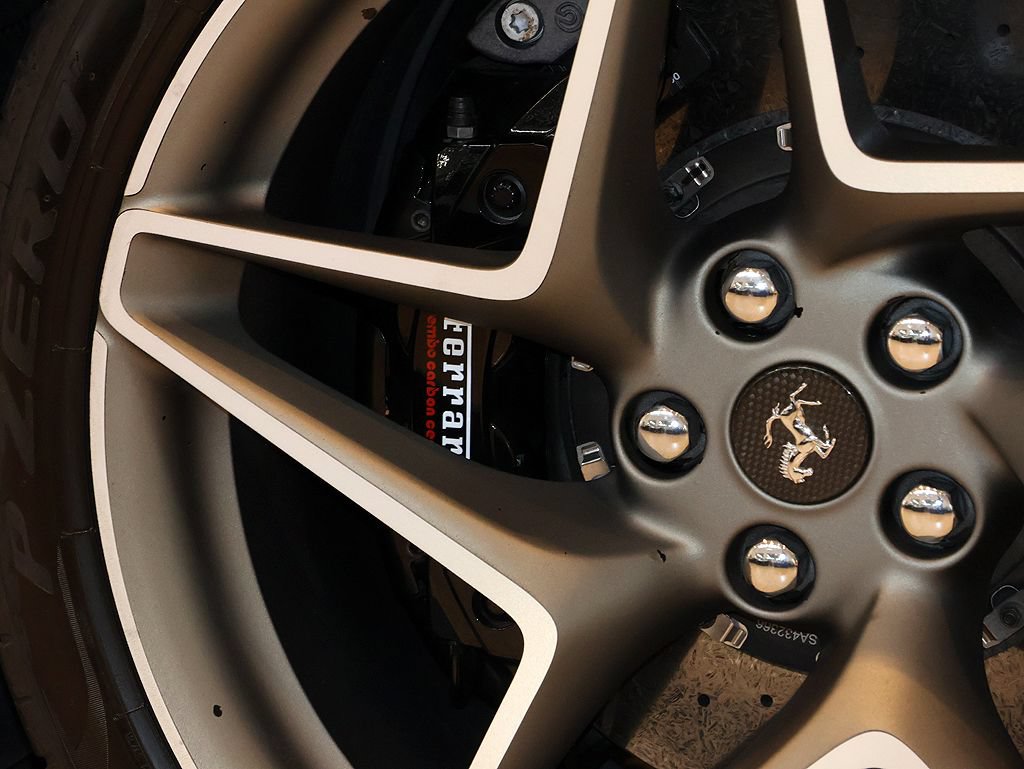 Certified 2020 Ferrari F8 Tributo RWD image 59