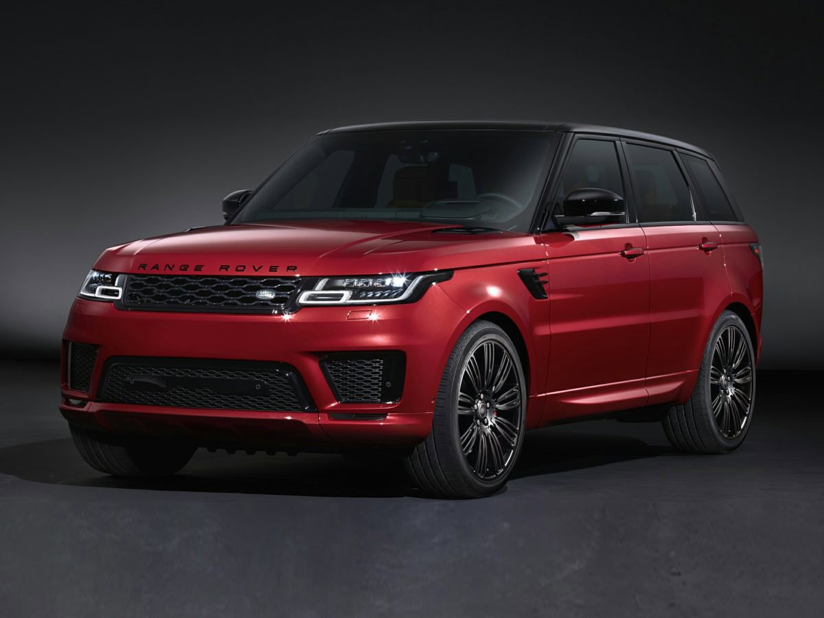 Used 2019 Land Rover Range Rover Sport HSE image 1
