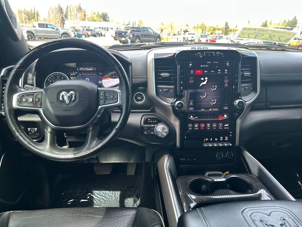 Used 2019 RAM 1500 Laramie image 7