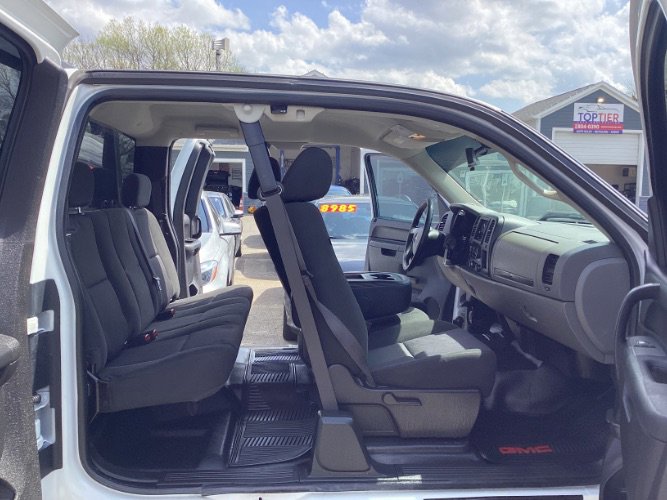 Used 2013 GMC Sierra 1500 SL image 6