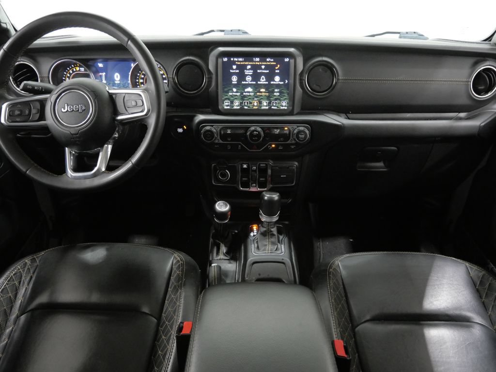 Certified 2023 Jeep Gladiator Overland AWD/4WD image 10