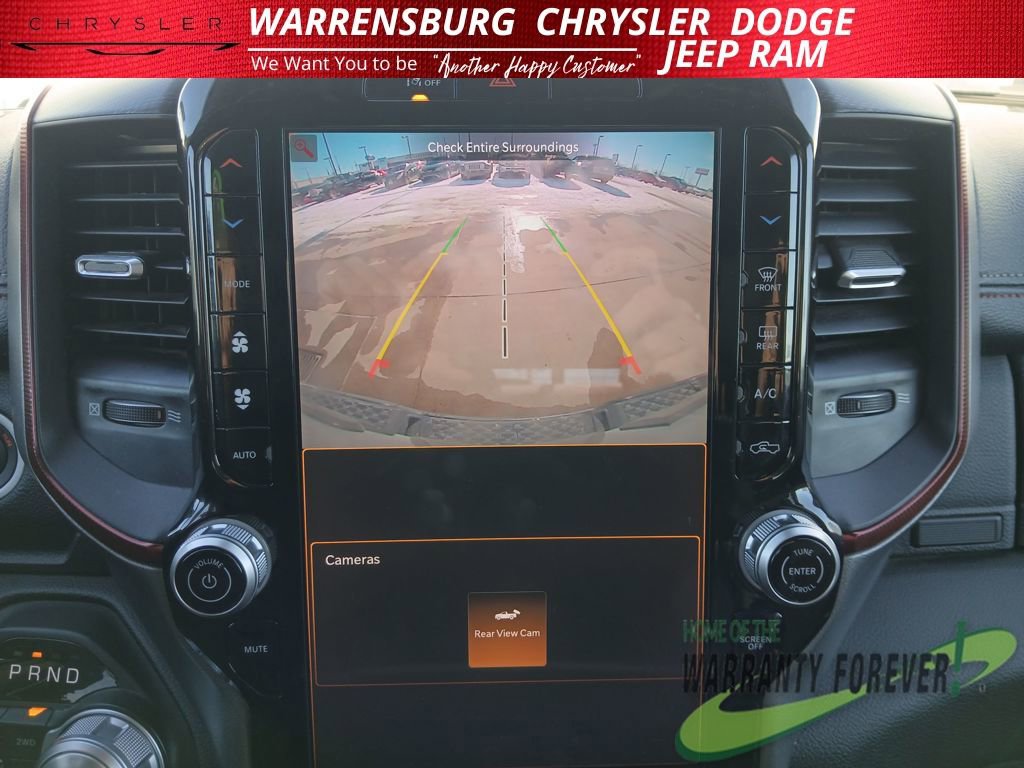 Used 2025 RAM 1500 Rebel w/ Rebel Level 1 Equipment Group AWD/4WD image 25