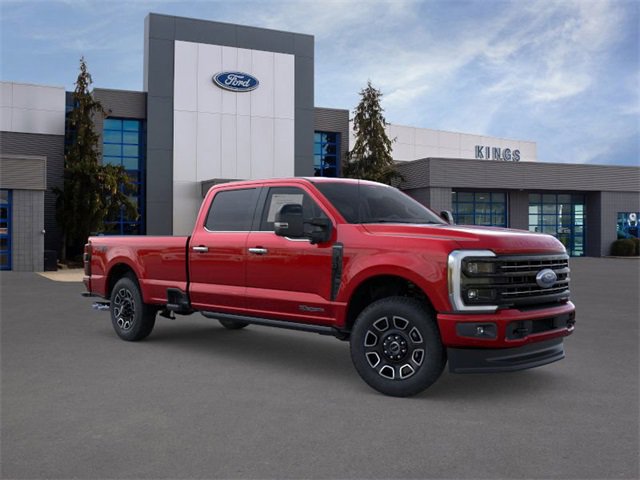 New 2026 Ford F250 Platinum image 7