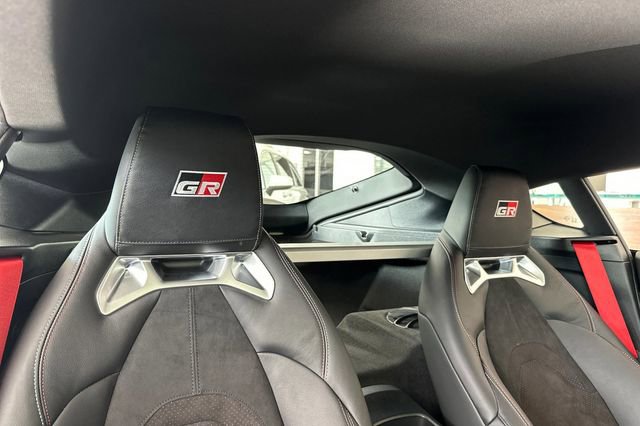 Certified 2026 Toyota Supra w/ Driver Assist Package image 16