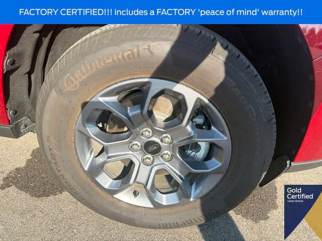Used 2026 Ford Maverick XLT FWD image 6