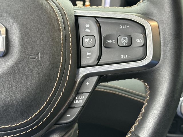Certified 2026 RAM 1500 Tungsten w/ Off Road Group AWD/4WD image 31