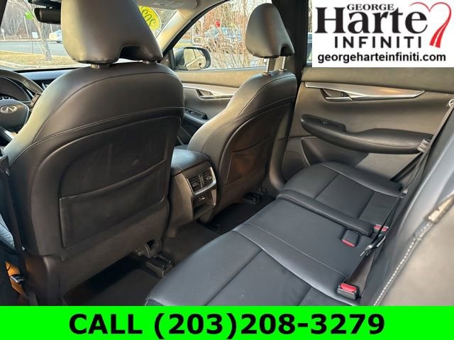 Certified 2023 INFINITI QX50 Luxe image 13