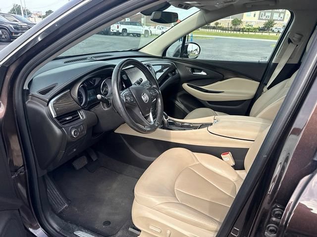 Used 2020 Buick Envision Essence FWD image 10