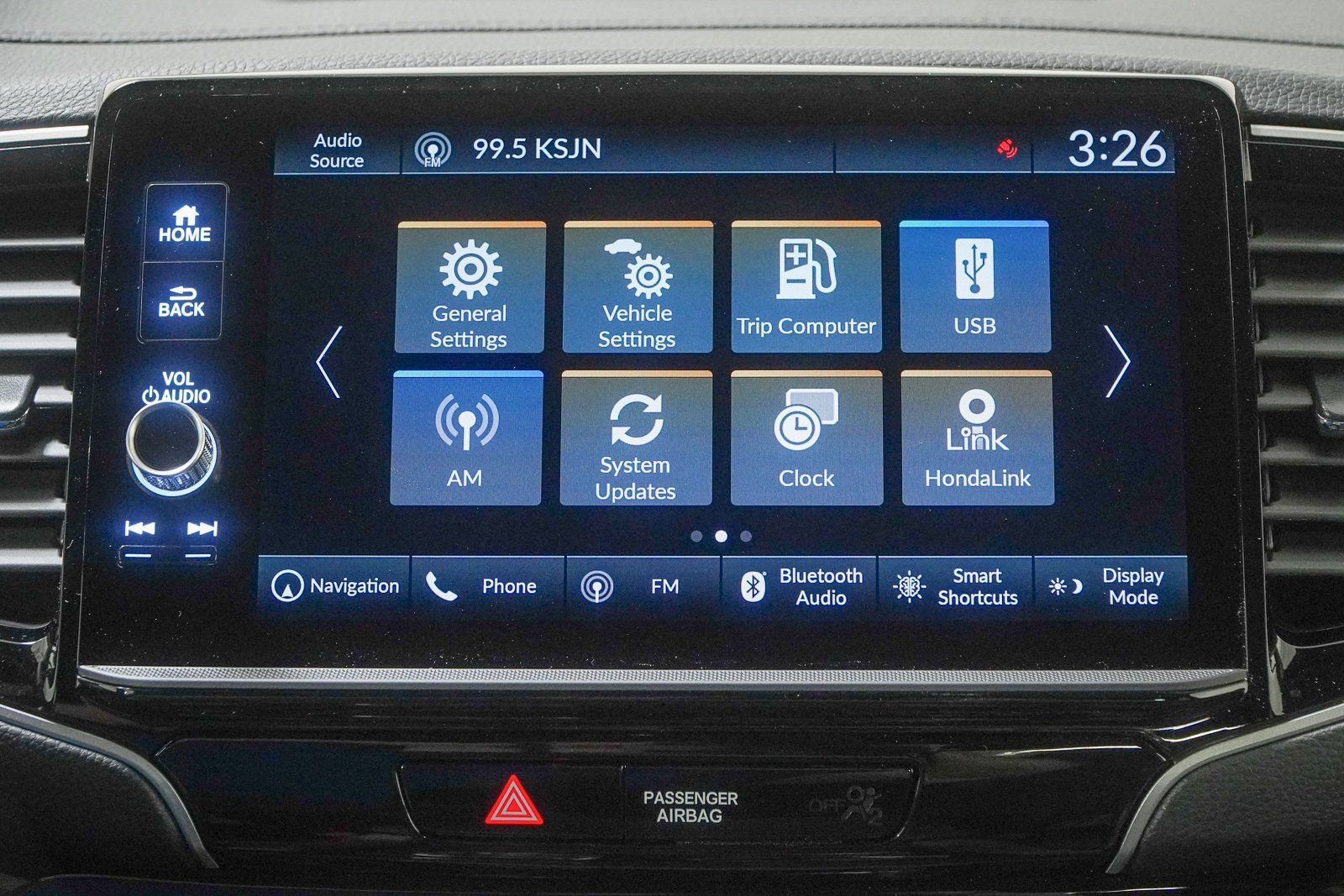 New 2026 Honda Ridgeline Black Edition image 31