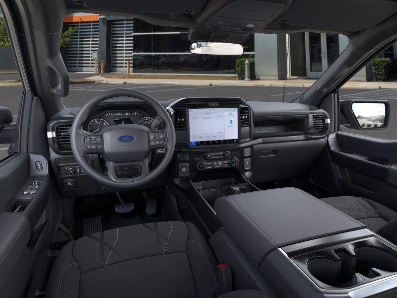 New 2026 Ford F150 STX w/ Equipment Group 200A image 9